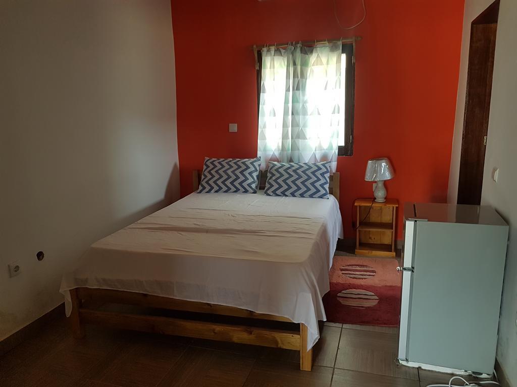 Principe Residencial Otel Dış mekan fotoğraf