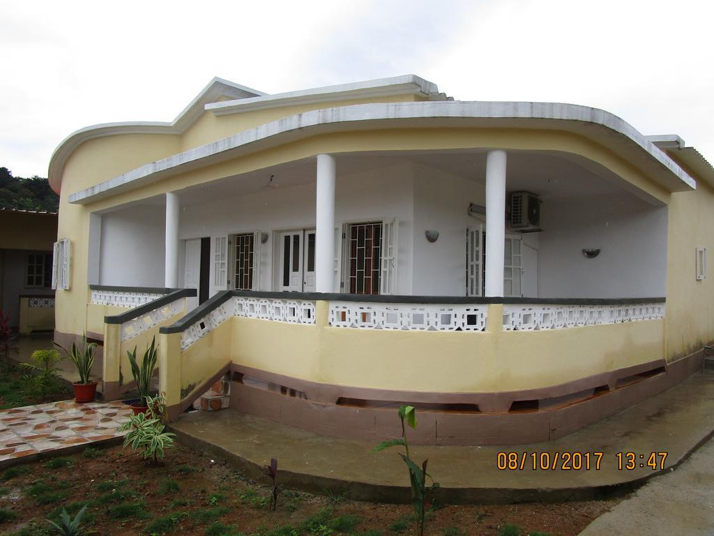 Principe Residencial Otel Dış mekan fotoğraf