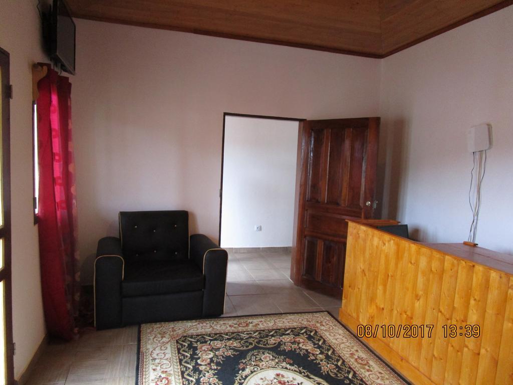 Principe Residencial Otel Dış mekan fotoğraf