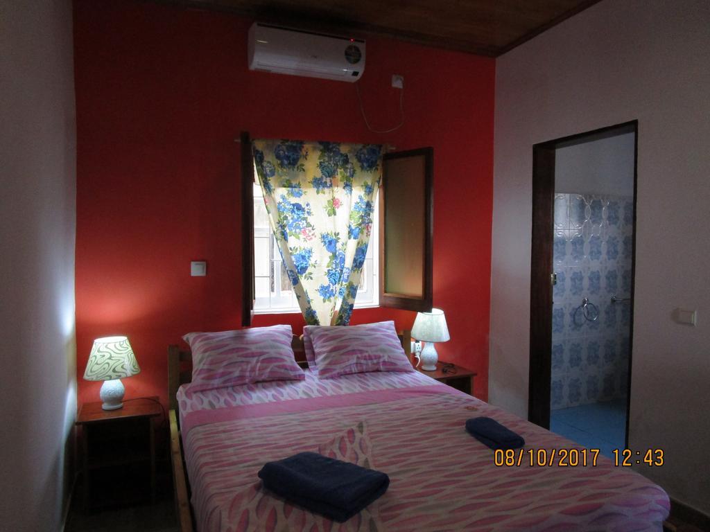Principe Residencial Otel Dış mekan fotoğraf