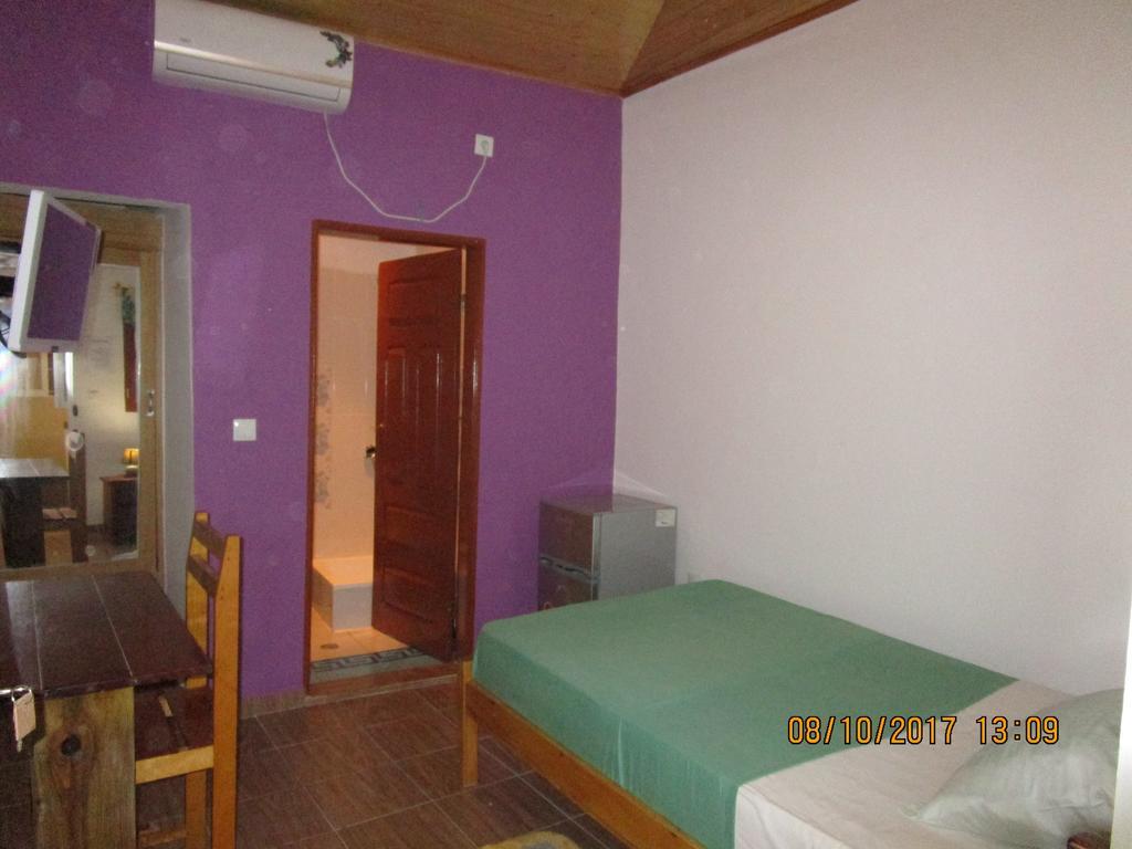Principe Residencial Otel Dış mekan fotoğraf