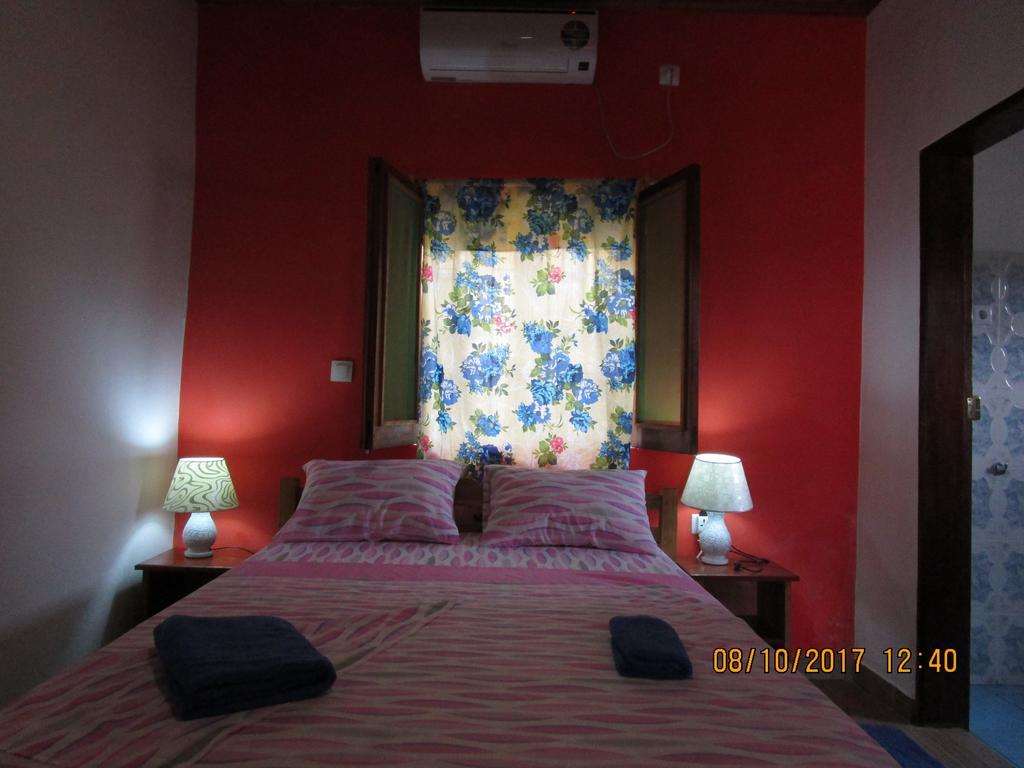 Principe Residencial Otel Dış mekan fotoğraf