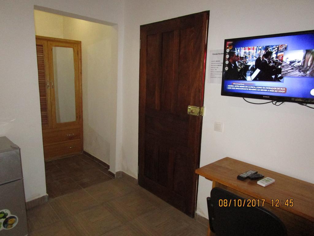 Principe Residencial Otel Dış mekan fotoğraf