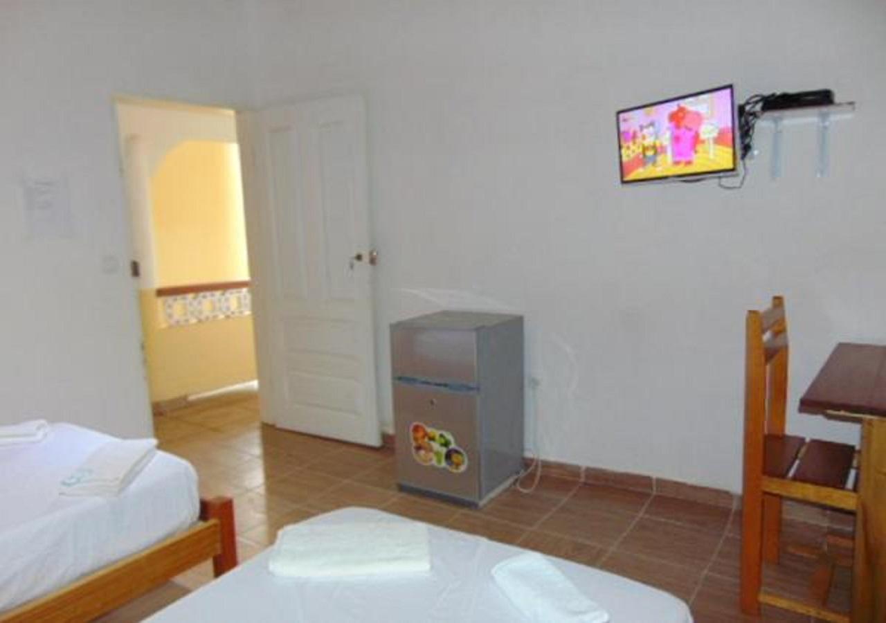 Principe Residencial Otel Dış mekan fotoğraf