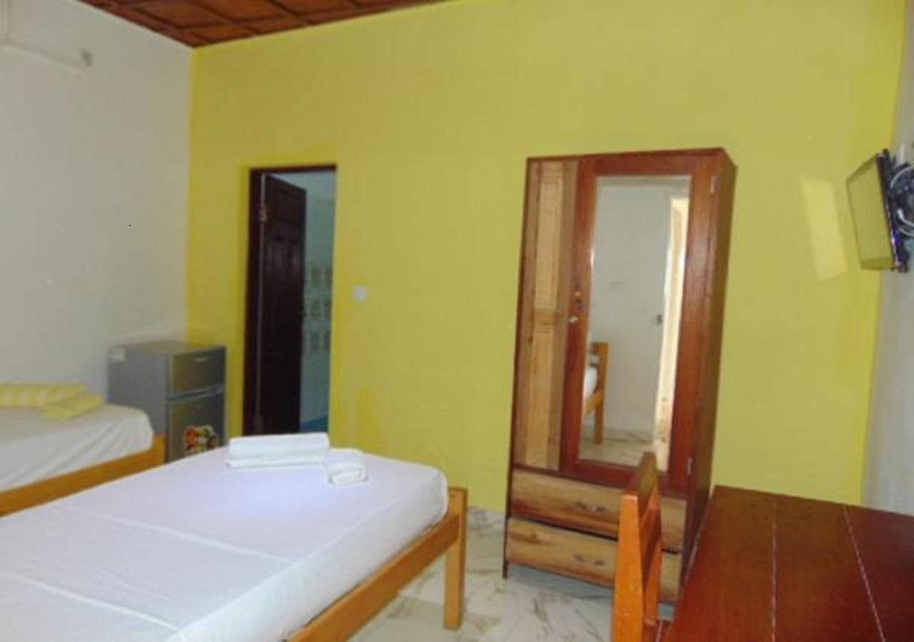 Principe Residencial Otel Dış mekan fotoğraf
