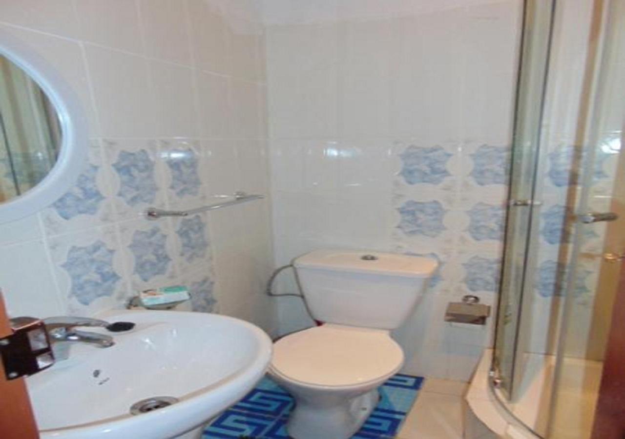 Principe Residencial Otel Dış mekan fotoğraf