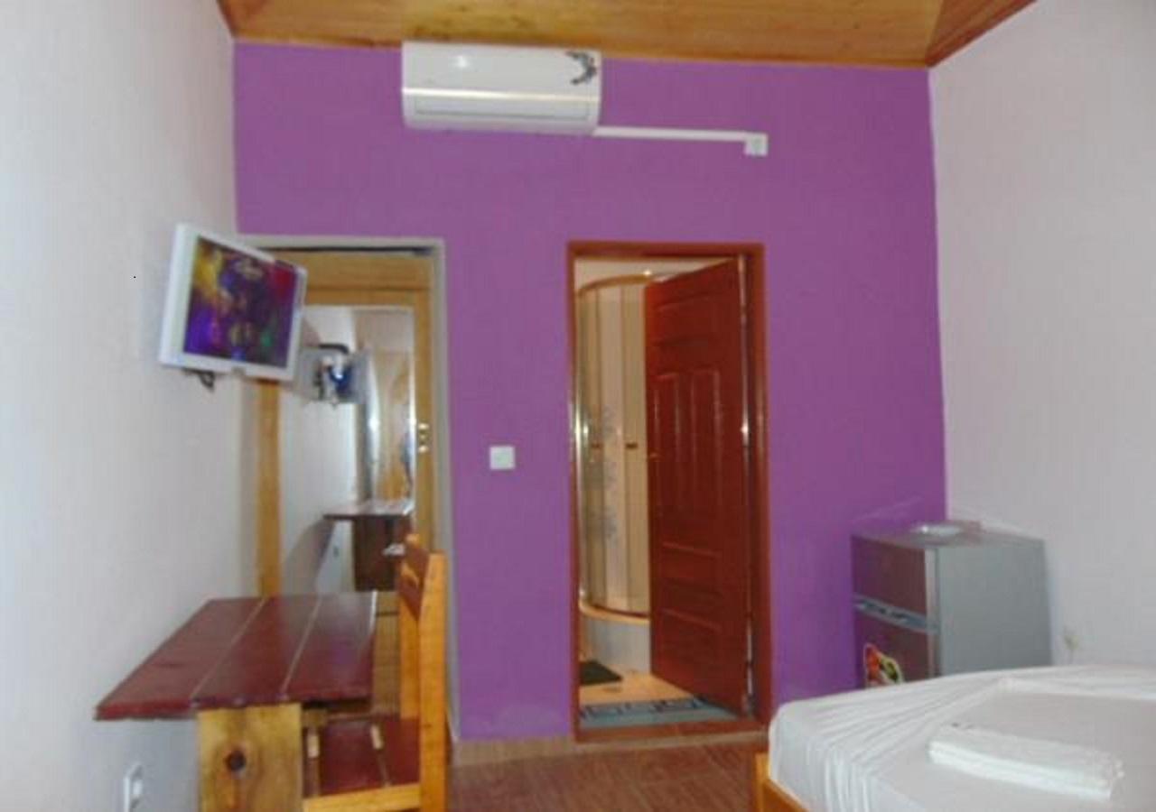 Principe Residencial Otel Dış mekan fotoğraf
