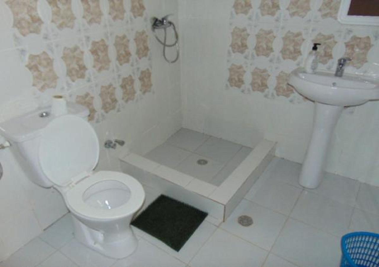 Principe Residencial Otel Dış mekan fotoğraf
