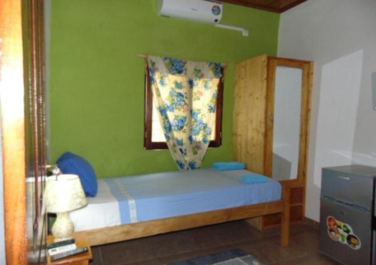 Principe Residencial Otel Dış mekan fotoğraf