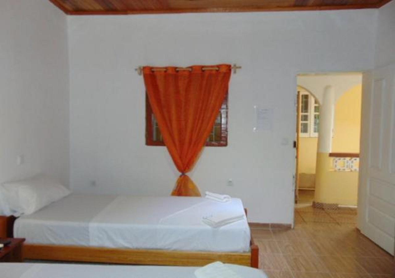 Principe Residencial Otel Dış mekan fotoğraf