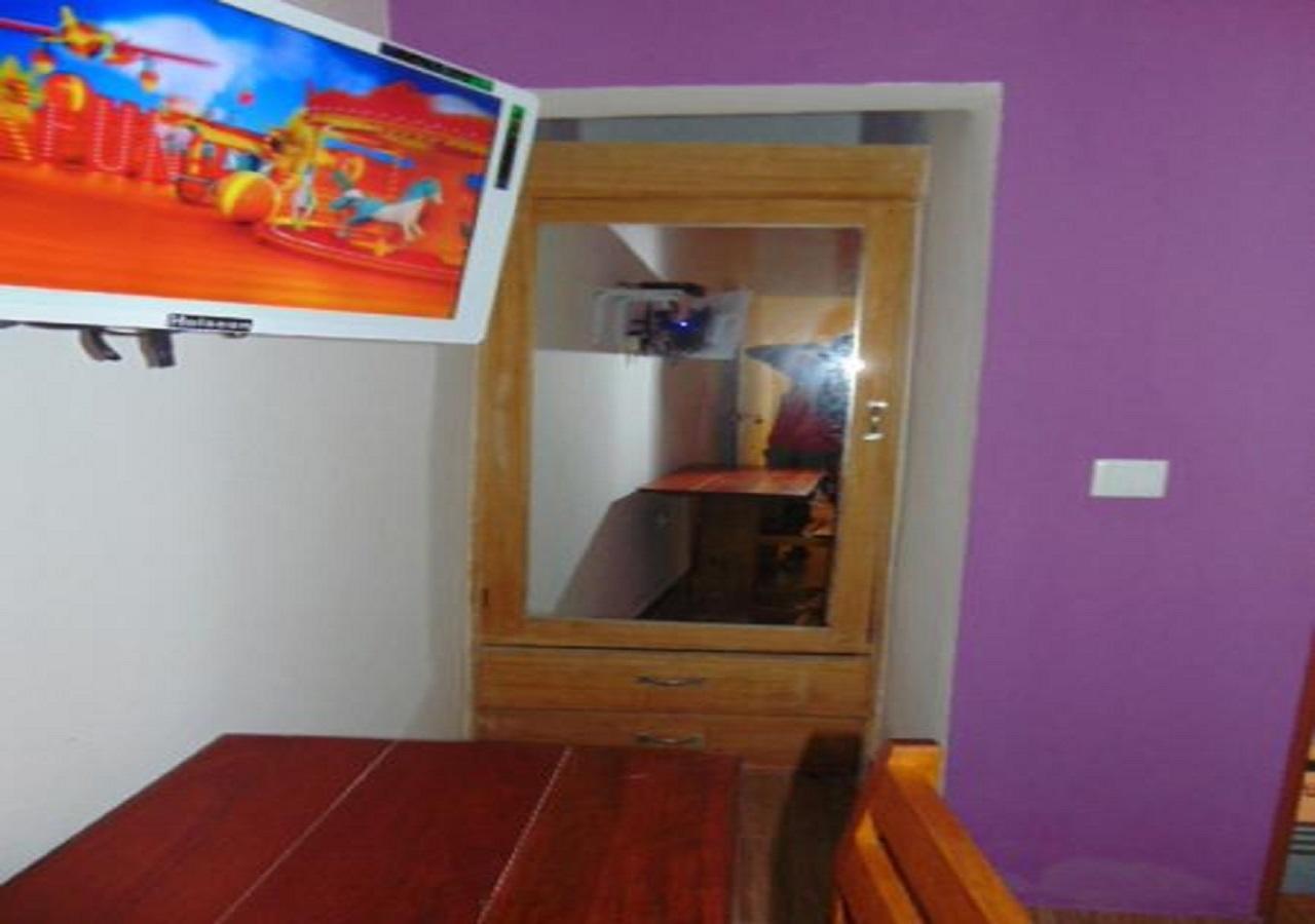 Principe Residencial Otel Dış mekan fotoğraf