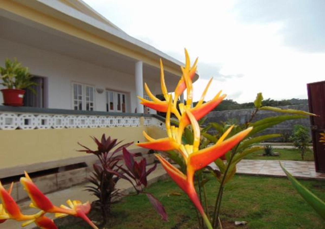 Principe Residencial Otel Dış mekan fotoğraf